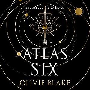 The Atlas Six by Olivie Blake