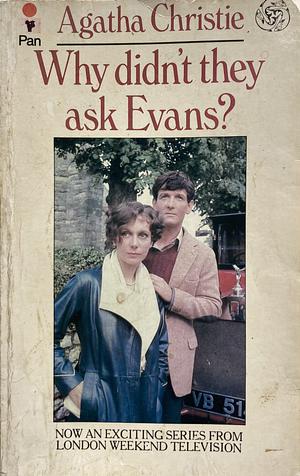 Why Didn't They Ask Evans? by Agatha Christie