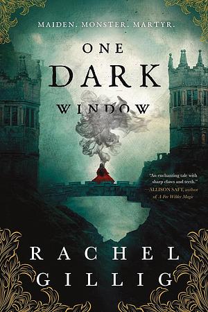 The dark window  by Rachel Gillig