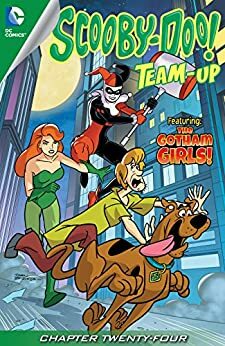 Scooby-Doo Team-Up (2013-) #24 by Sholly Fisch