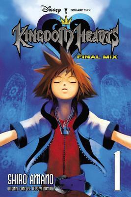 Kingdom Hearts: Final Mix, Vol. 1 by Shiro Amano