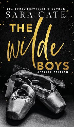 The Wilde Boys by Sara Cate