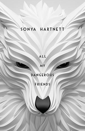 All My Dangerous Friends by Sonya Hartnett, Kate Hosking