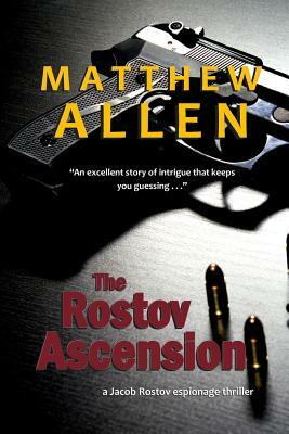 The Rostov Ascension by Matthew Allen
