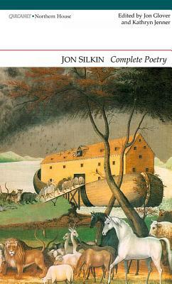 Complete Poetry by Jon Silkin