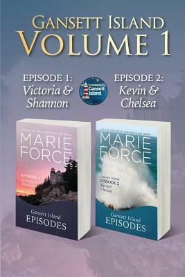 Gansett Island Volume 1-2 by Marie Force