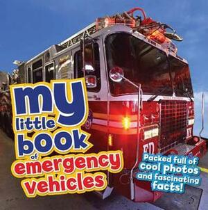 Emergency Vehicles by Claudia Martin