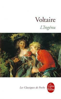 L'Ingénu by Voltaire