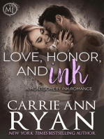 Fallen Ink by Carrie Ann Ryan