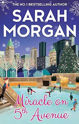 Miracle On 5th Avenue by Sarah Morgan