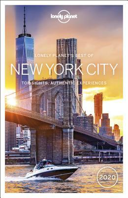 Lonely Planet Best of New York City 2020 by Regis St Louis, Lorna Parkes, Lonely Planet
