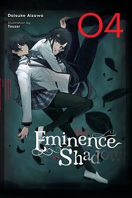 The Eminence in Shadow (Light Novel), Vol. 4 by Daisuke Aizawa, Touzai