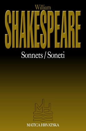 Soneti by William Shakespeare