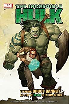Incredible Hulk (2009-2010) #601 by Greg Pak, Michael Ryan, Fred Van Lente