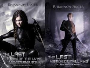 The Last Bastion by Rhiannon Frater