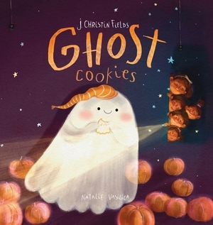 Ghost Cookies by J. Christin Fields