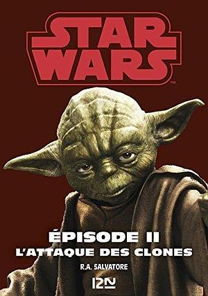 Star Wars épisode 2 : L'attaque des clones by Patricia C. Wrede, Thomas Bauduret