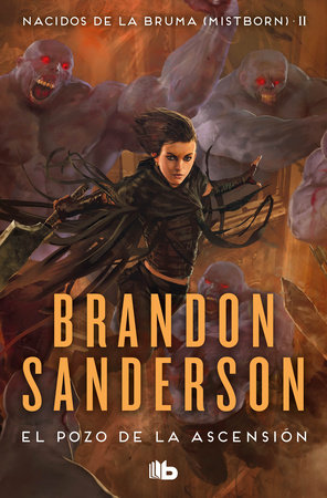 Review: The Well of Ascension by Brandon Sanderson (Mistborn Book