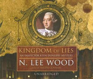 Kingdom of Lies by Lee Wood