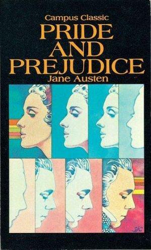 Pride and Prejudice by Jane Austen