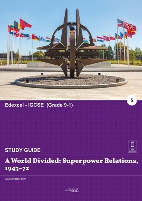 A world divided: superpower relations, 1943-72 by Clever Lili