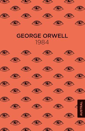 1984 by George Orwell