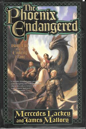 The Phoenix Endangered by Mercedes Lackey