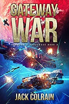 Gateway War by Jack Colrain