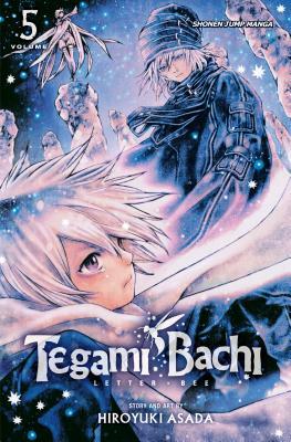 Tegami Bachi, Volume 5 by Hiroyuki Asada