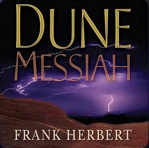 Dune Messiah by Frank Herbert