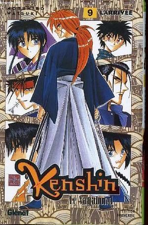 Kenshin le vagabond (2-in-1 Edition), Vol. 9-10 by Nobuhiro Watsuki