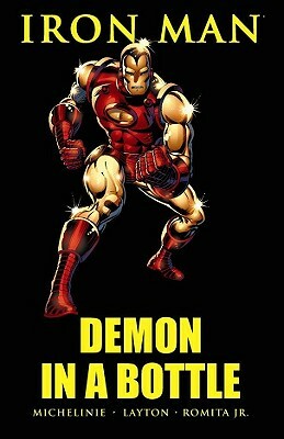 Iron Man: Demon in a Bottle by David Michelinie