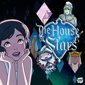 House of Stars by Lion Illustration, saltacuentos