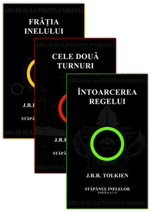 Stăpânul inelelor by J.R.R. Tolkien