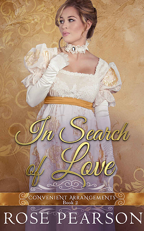 In Search of Love by Rose Pearson