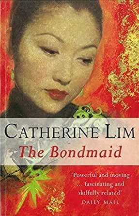 The Bondmaid by Catherine Lim