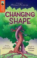 Changing Shape, Level 13 by Gillian Cross