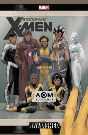 Astonishing X-Men, Vol. 12: Unmasked by Gabriel Hernández Walta, Marjorie Liu, Marjorie Liu