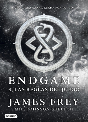 Las reglas del juego by James Frey, Nils Johnson-Shelton