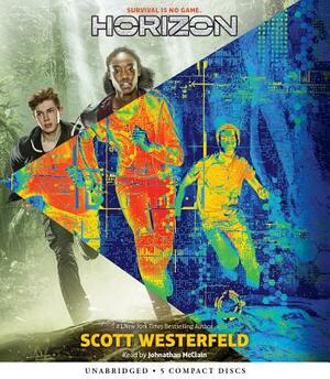 Horizon (Horizon, Book 1), Volume 1 by Scott Westerfeld