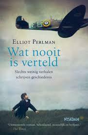 Wat nooit is verteld by Elliot Perlman