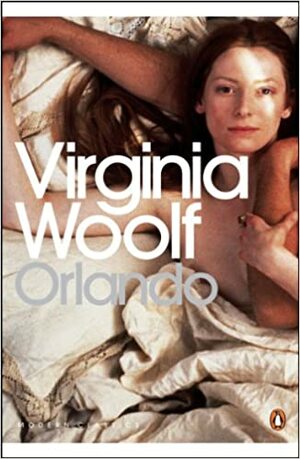 Orlando by Virginia Woolf, Virginia Woolf, Virginia Woolf