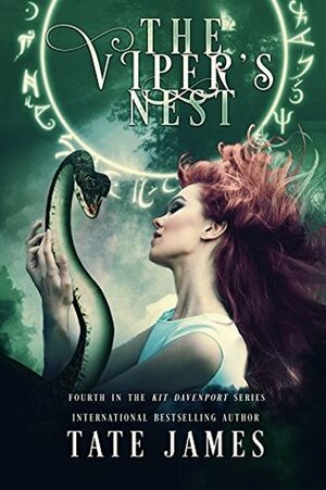 The Viper's Nest by Tate James