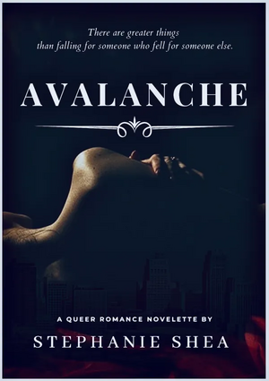 Avalanche by Stephanie Shea