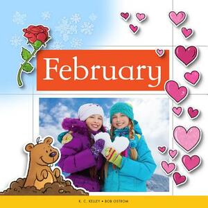 February by K. C. Kelley