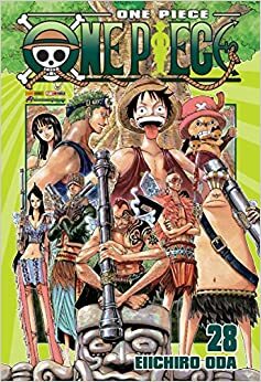 One Piece, Edição 28 by Eiichiro Oda