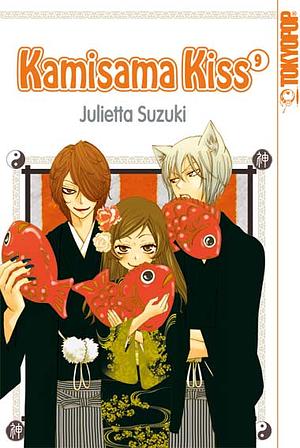 Kamisama Kiss, Band 09 by Julietta Suzuki