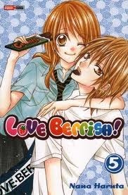 Love Berrish! Tome 5 by Nana Haruta