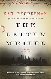 The Letter Writer by Dan Fesperman