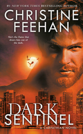 Dark Sentinel by Christine Feehan